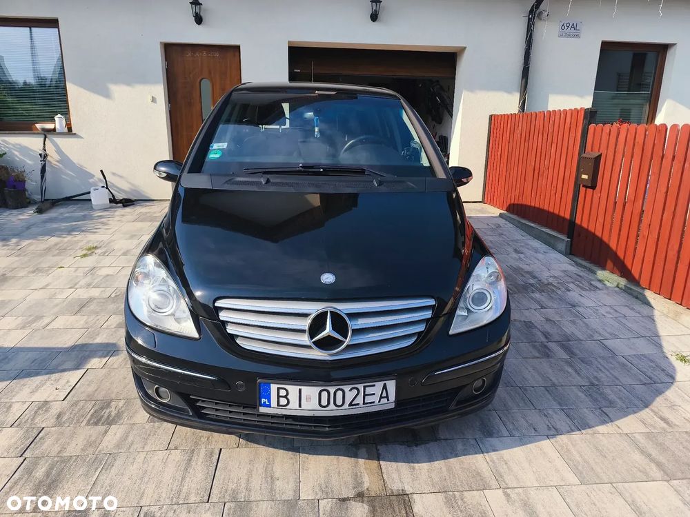 Mercedes-Benz Klasa B - 1