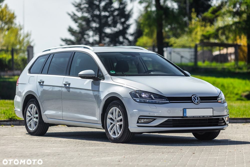 Volkswagen Golf Variant 2.0 TDI (BlueMotion Technology) Comfortline - 3