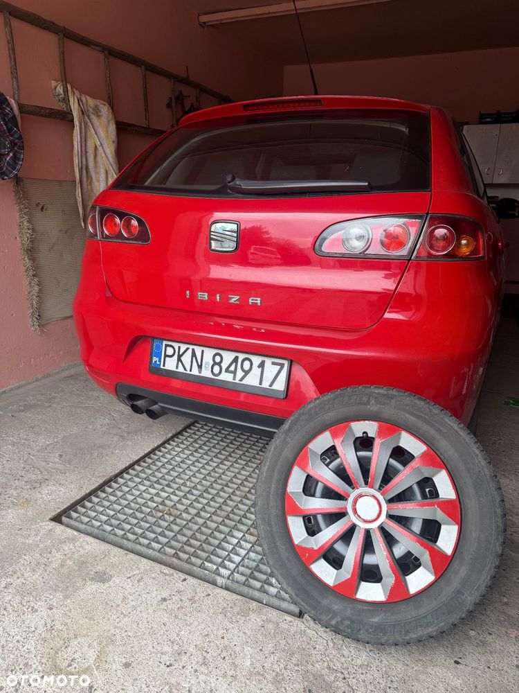 Seat Ibiza 1.9 TDI Comfort Edition - 9