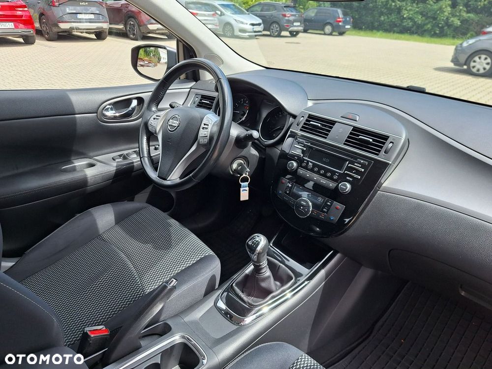 Nissan Pulsar 1.2 DIG-T Acenta EU6 - 28