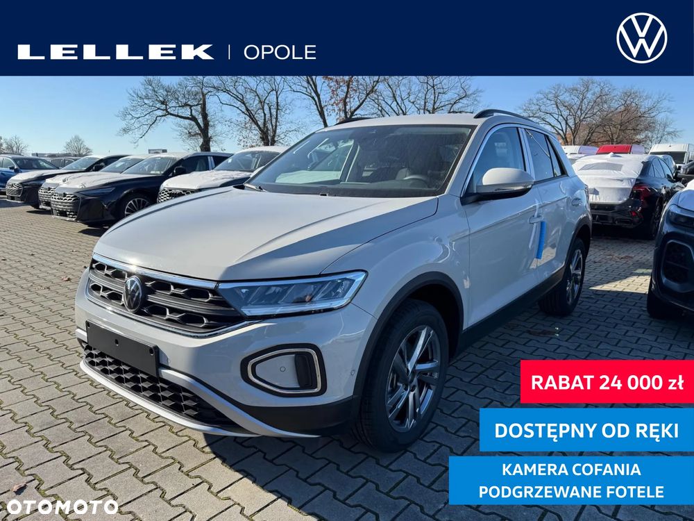 Volkswagen T-Roc 1.5 TSI Life Plus DSG - 1