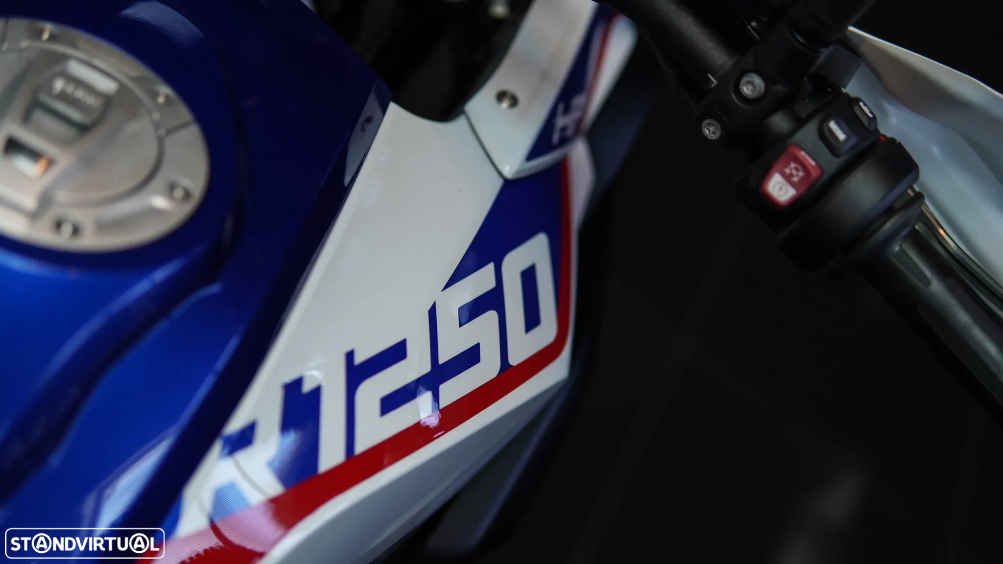 BMW R 1250 GS HP - 16
