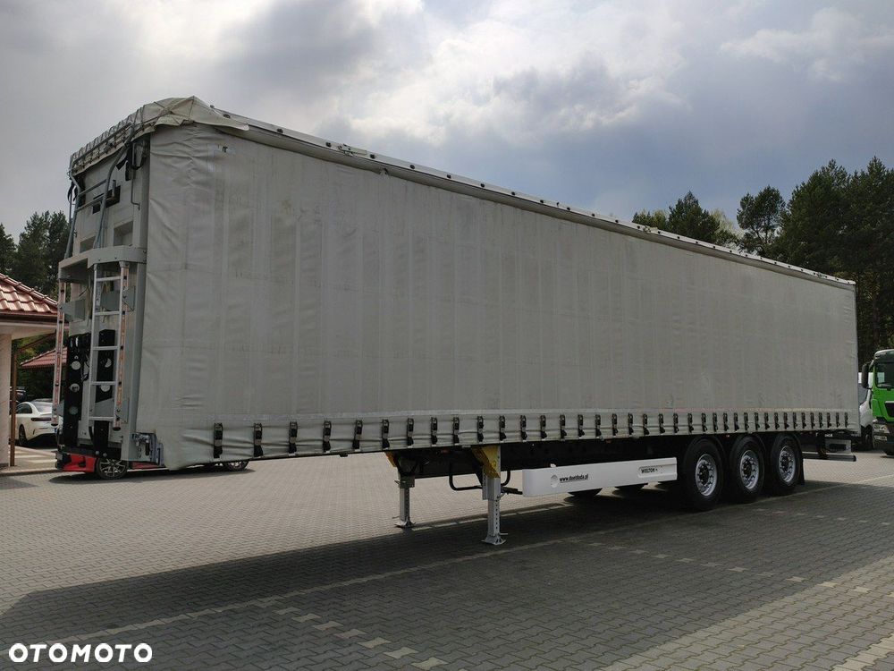 Wielton Standard na osiach SAF  LIBNER DO PALET, ZRĄBKI, TROCIN - 7