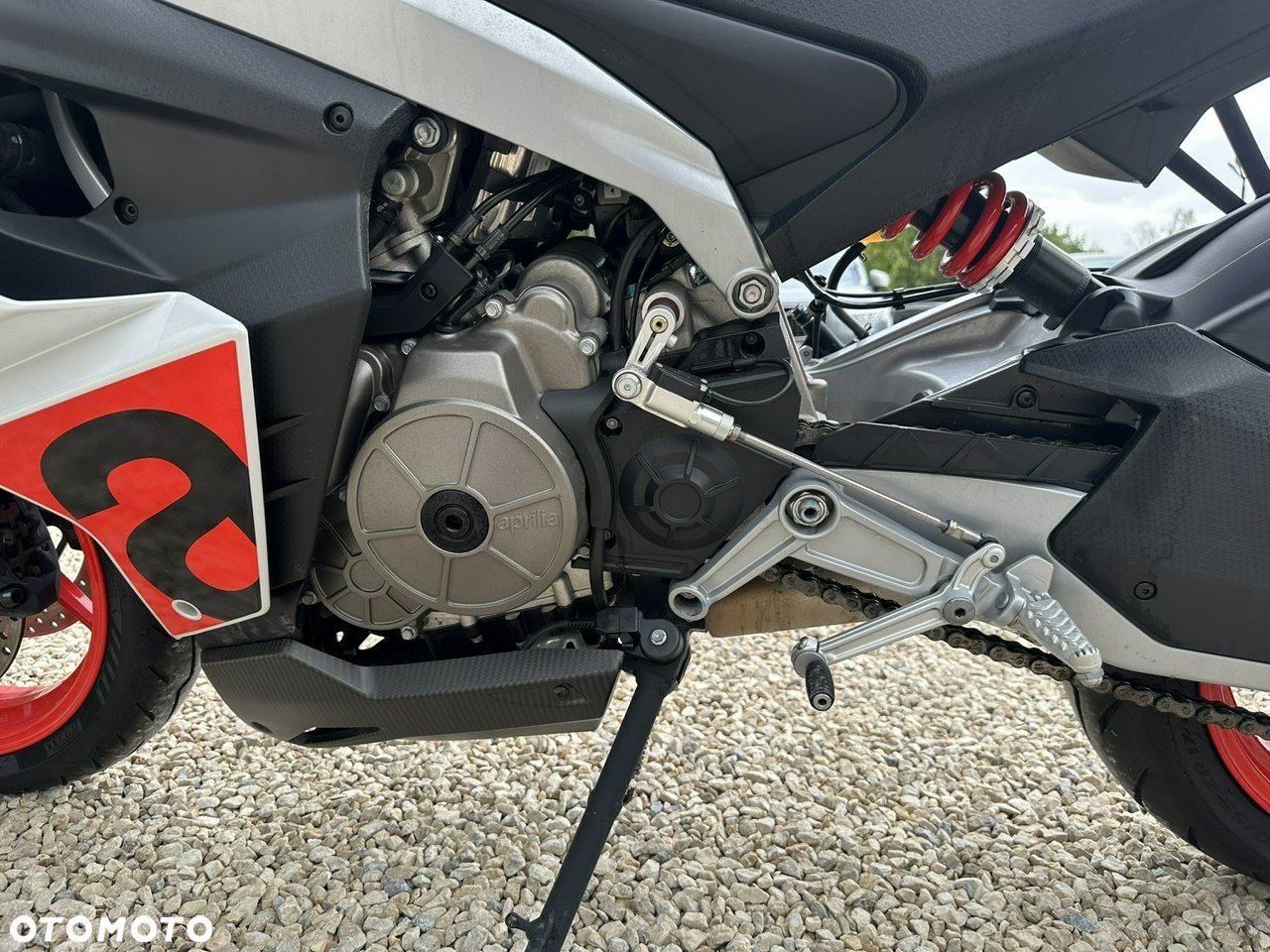 Aprilia RS - 15