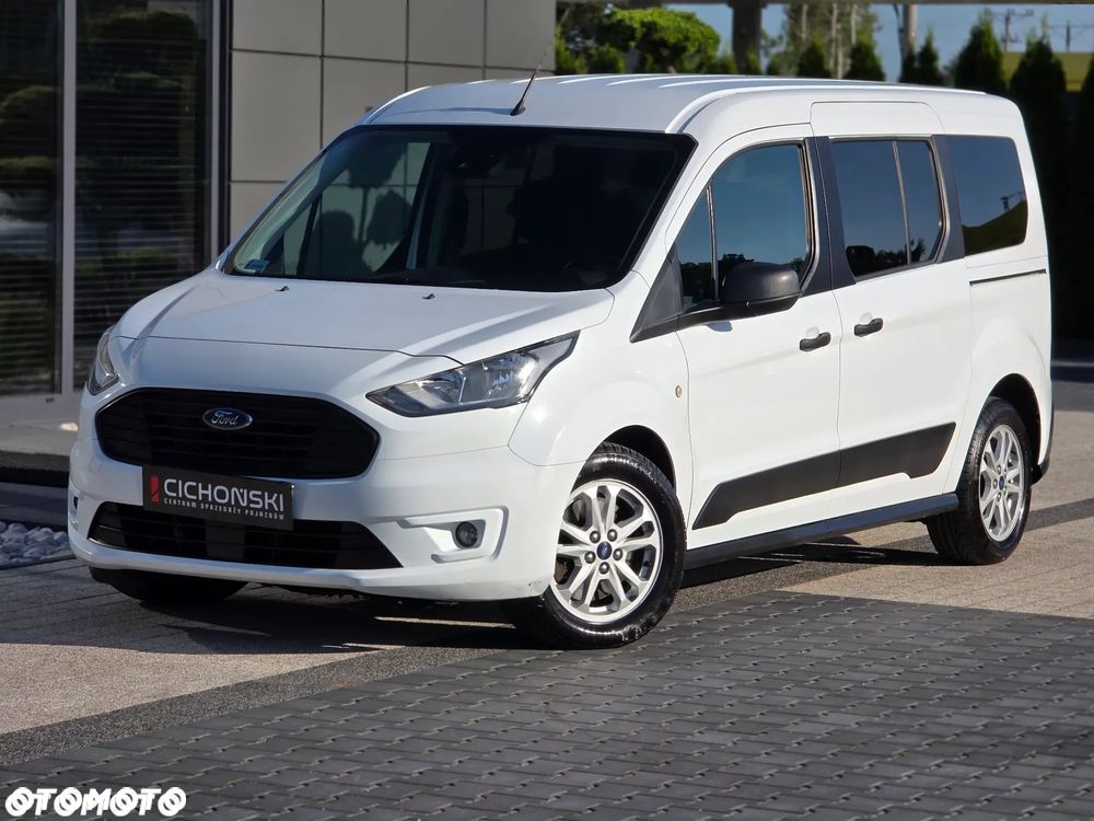 Ford Tourneo Connect Gr 1.5 EcoBlue Titanium - 8