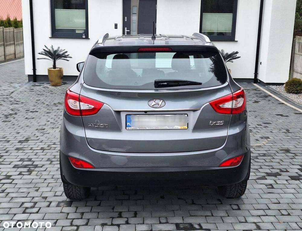 Hyundai ix35 1.6 GDI Comfort 2WD - 19