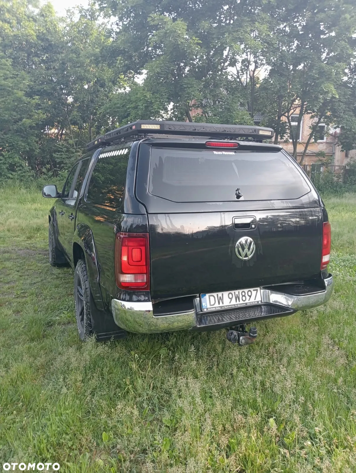 Volkswagen Amarok 3.0 V6 TDI 4Mot Highline - 7
