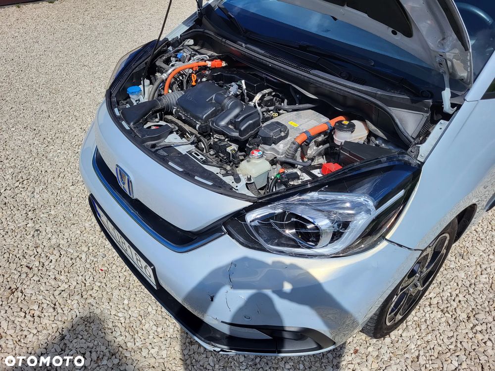 Honda Jazz 1.5 i-MMD Comfort - 15