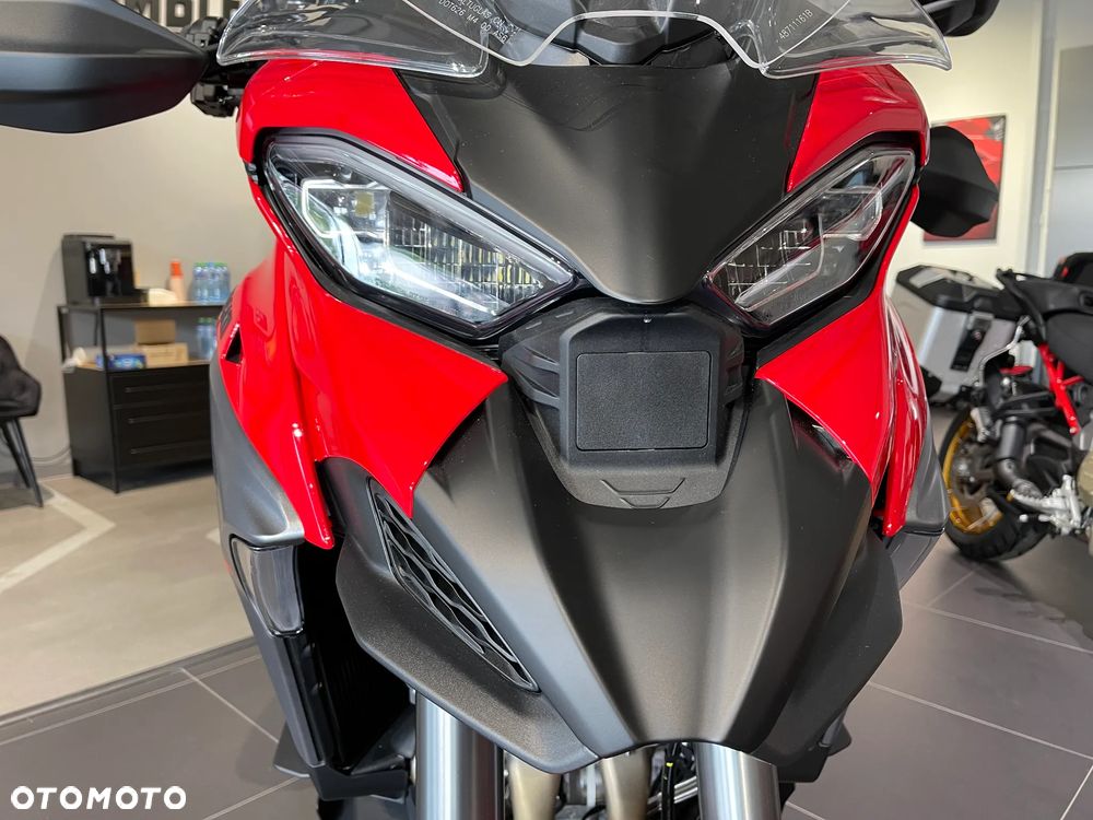 Ducati Multistrada - 12