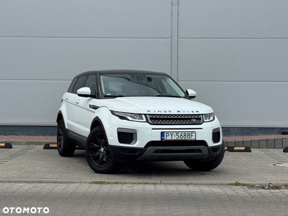 Land Rover Range Rover Evoque TD4 Pure - 19