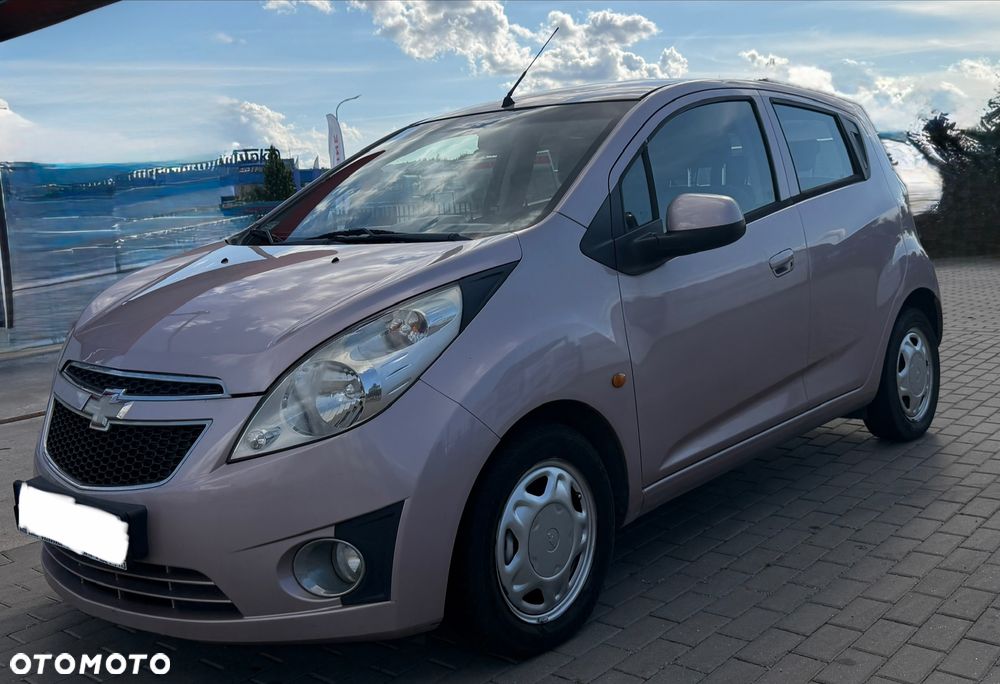 Chevrolet Spark 1.0 LS A/C - 14