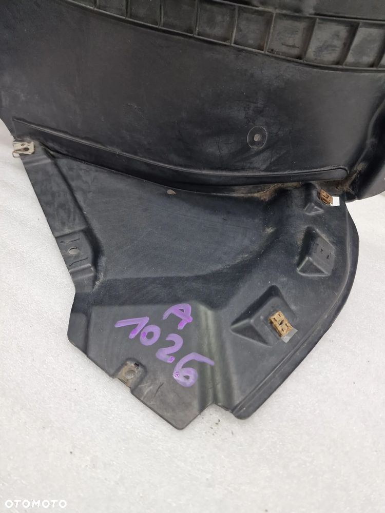 AUDI A4 B9 8W0 16- LEWE NADKOLE PRZEDNIE PRZÓD PRZEDNIA CZĘŚĆ , NR 8W0853887E / 8W0853887A , NR AUKCJI N1026 - 4