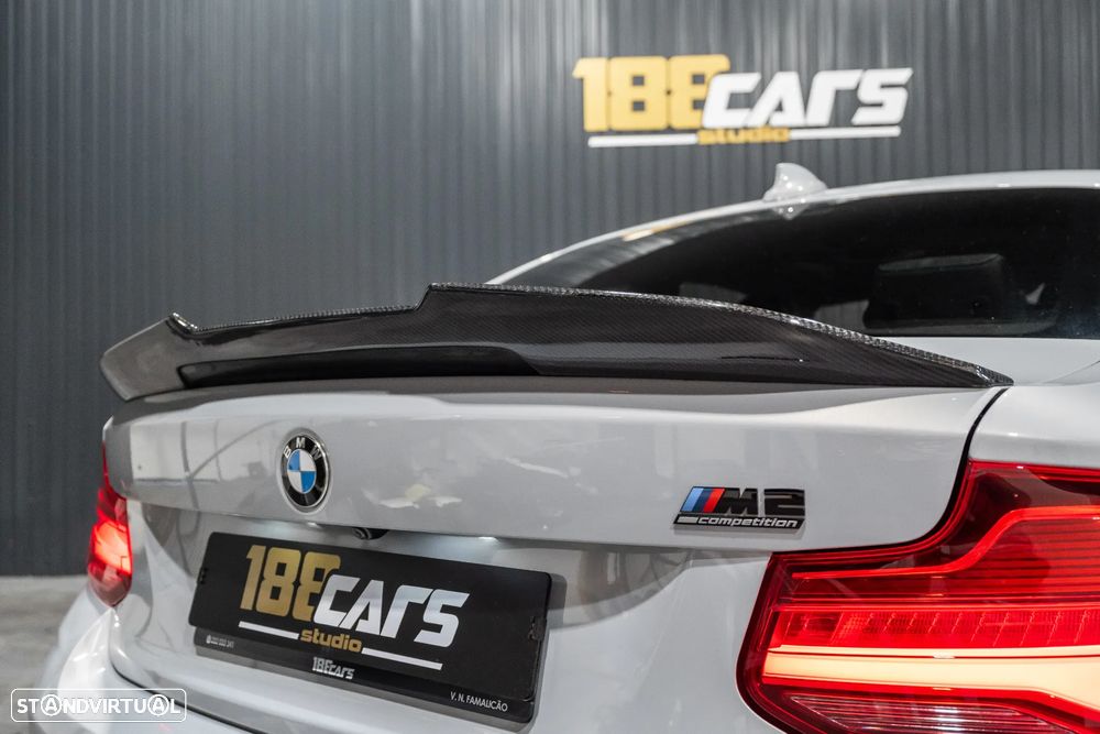 BMW M2 Competition Auto - 52