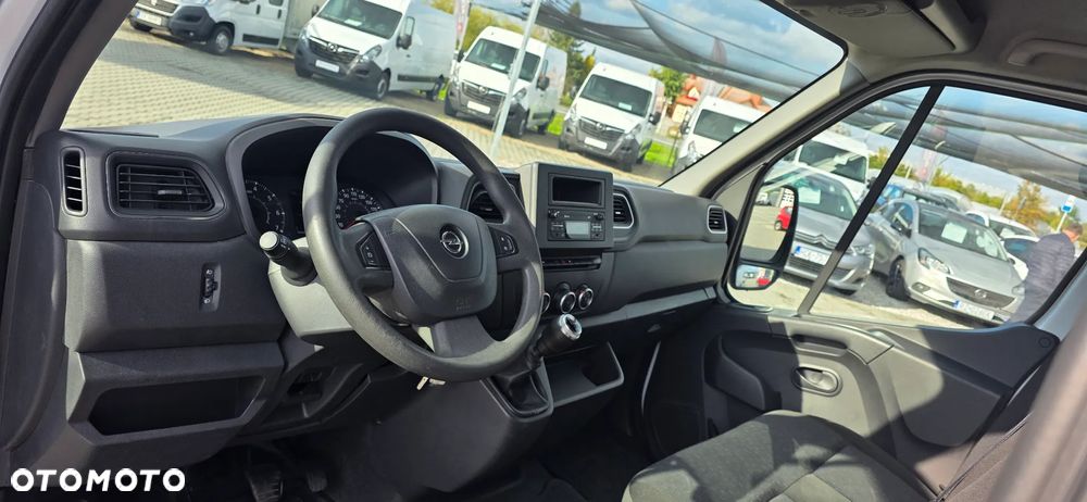 Opel MOVANO H2L2 - 10