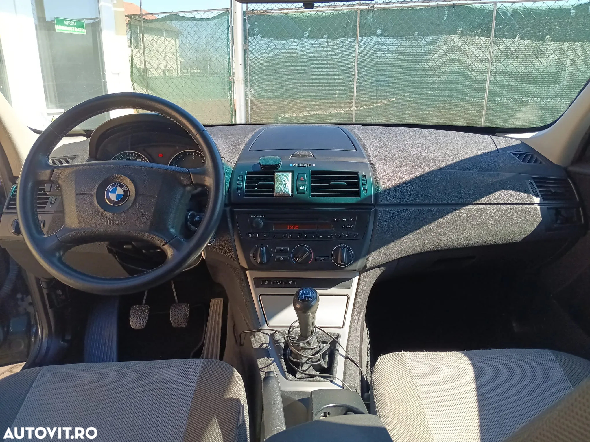 BMW X3 2.0d - 7
