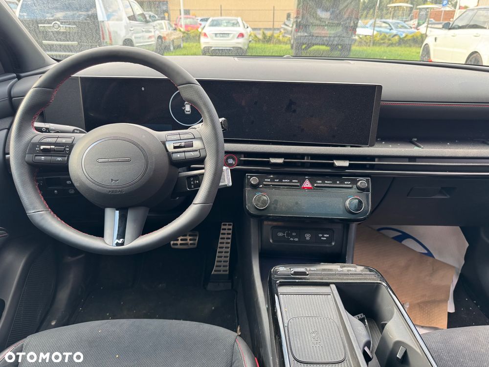 Hyundai Tucson 1.6 T-GDi HEV 4WD N Line X - 35