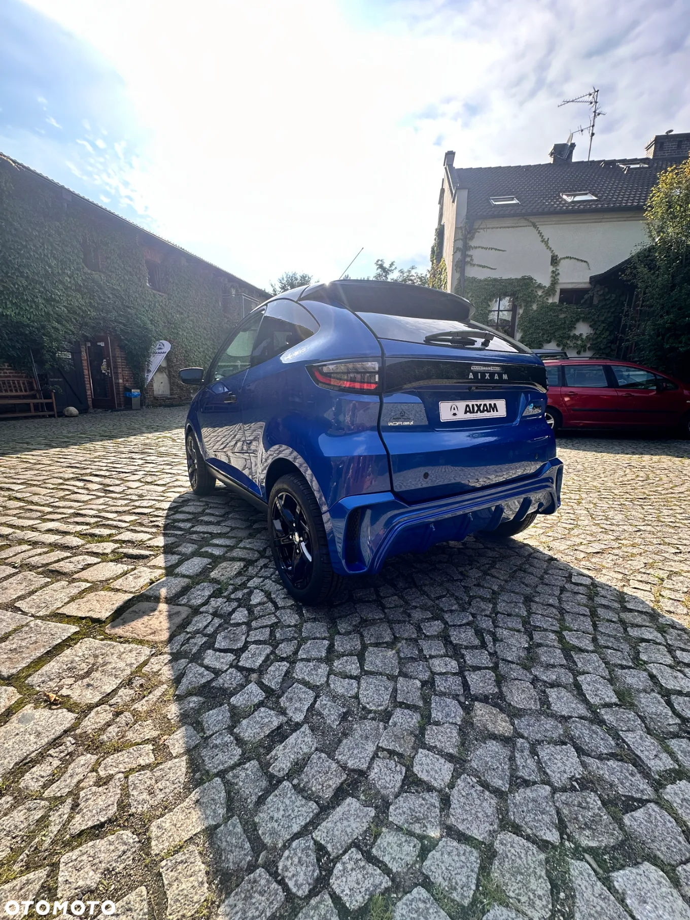 Aixam Coupe - 6