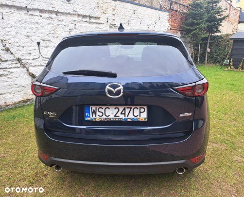 Mazda CX-5 SKYACTIV-G 194 AWD Signature - 5