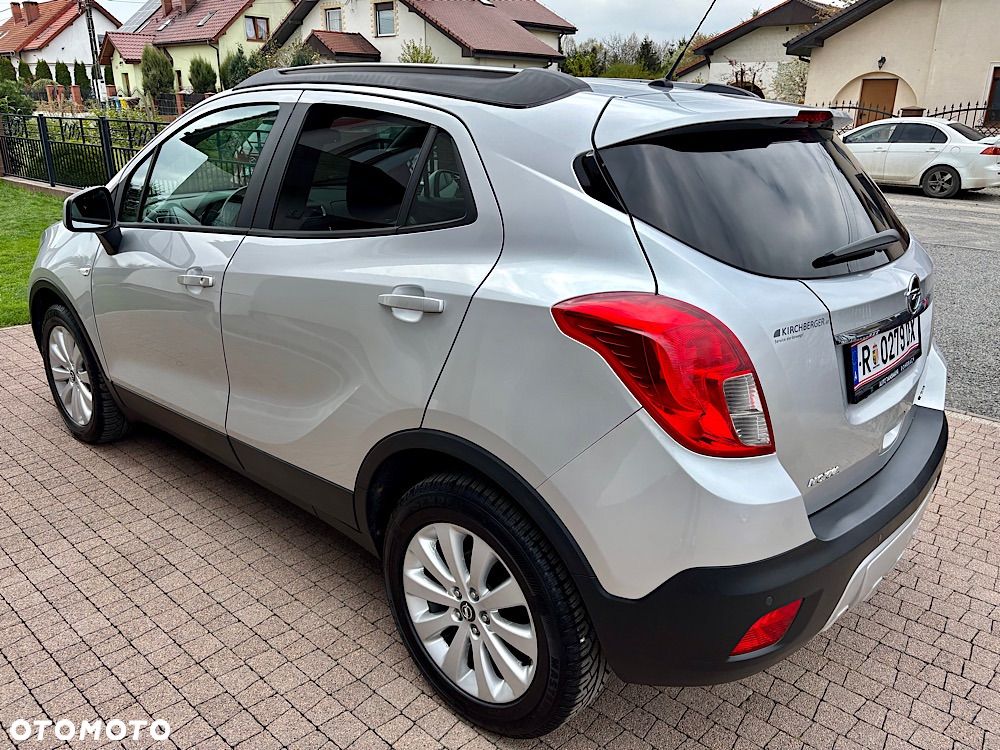 Opel Mokka - 15