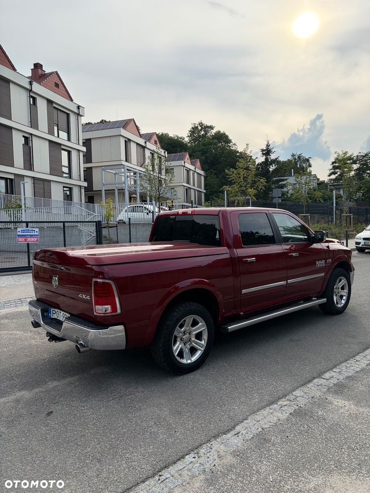 Dodge RAM 5.7 4x4 - 4