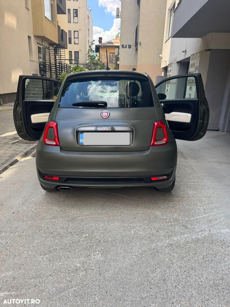 Fiat 500 - 2