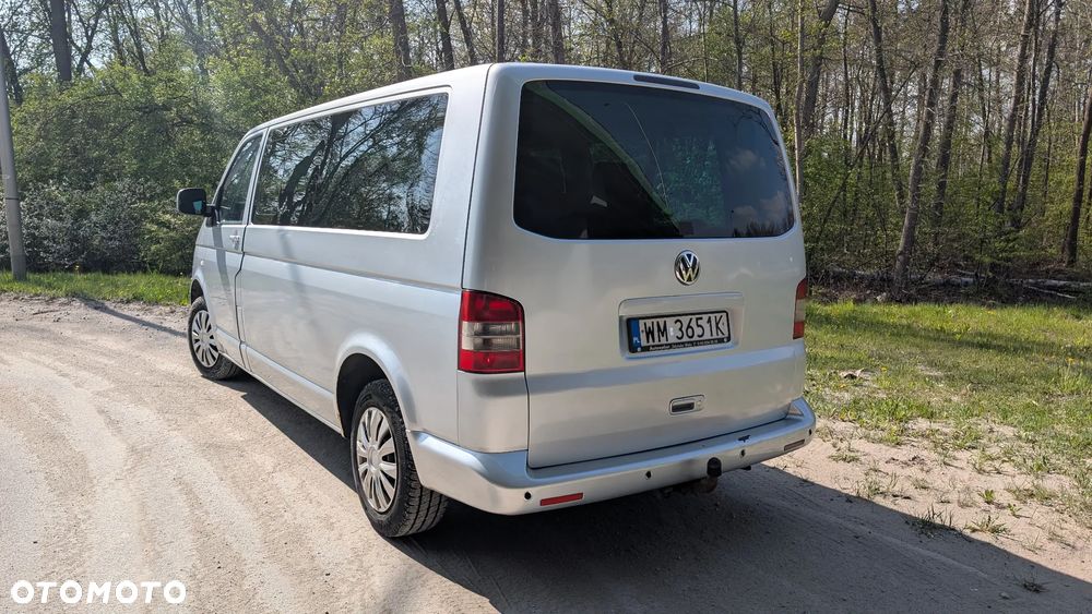 Volkswagen Caravelle L2 - 7