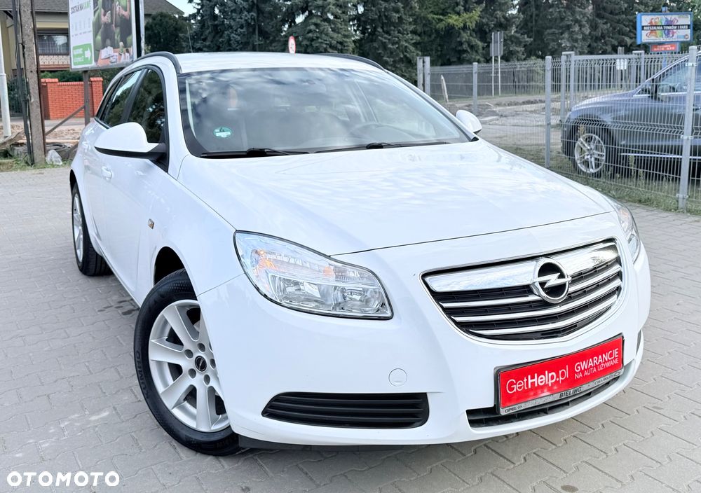 Opel Insignia - 35