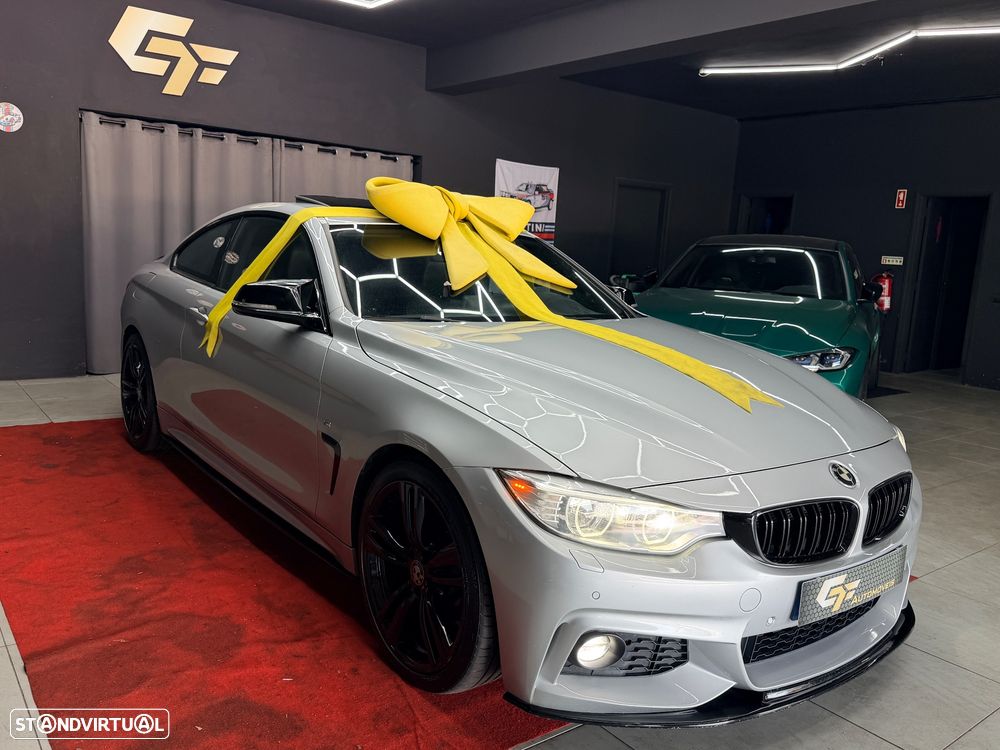 BMW 420 d Pack M Auto - 3