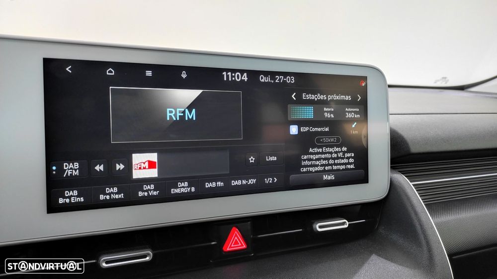 Hyundai Ioniq 5 73 kWh Vanguard+Plug & Power+AFH - 33