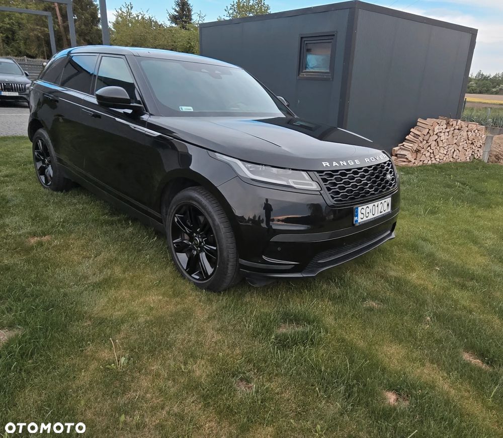Land Rover Range Rover Velar 2.0 P250 - 29