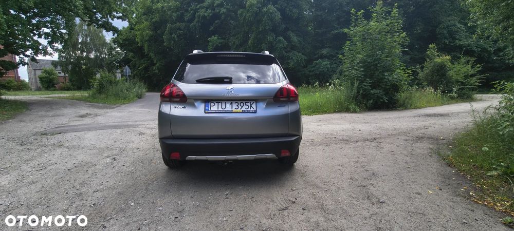 Peugeot 2008 PureTech 110 GPF Stop&Start EAT6 Crossway - 5