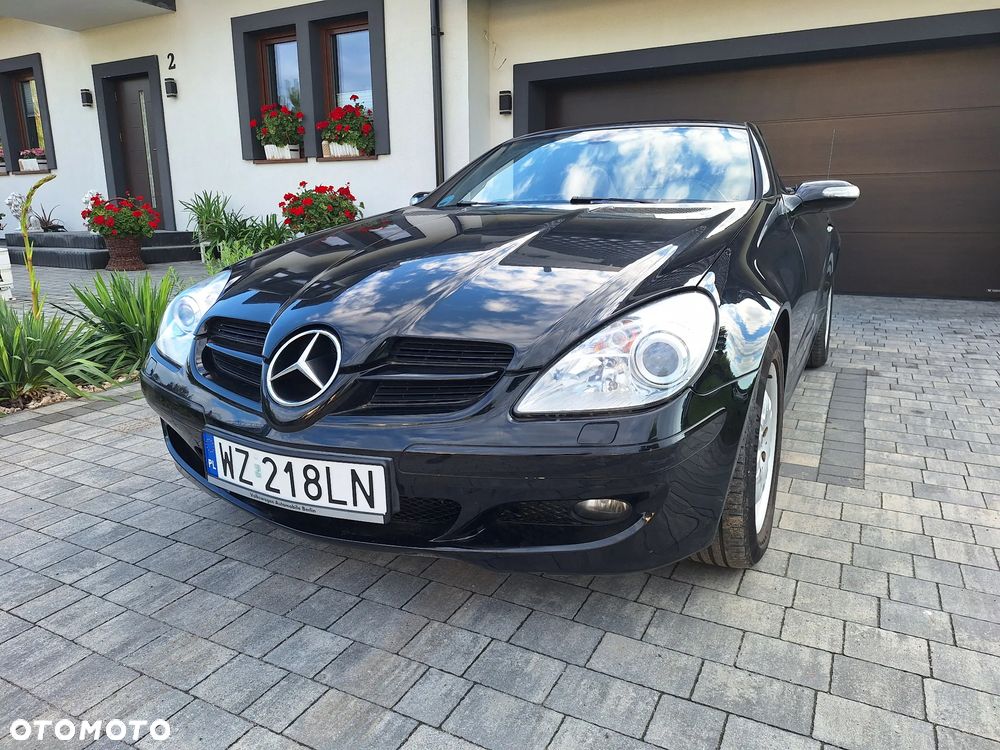 Mercedes-Benz SLK - 13