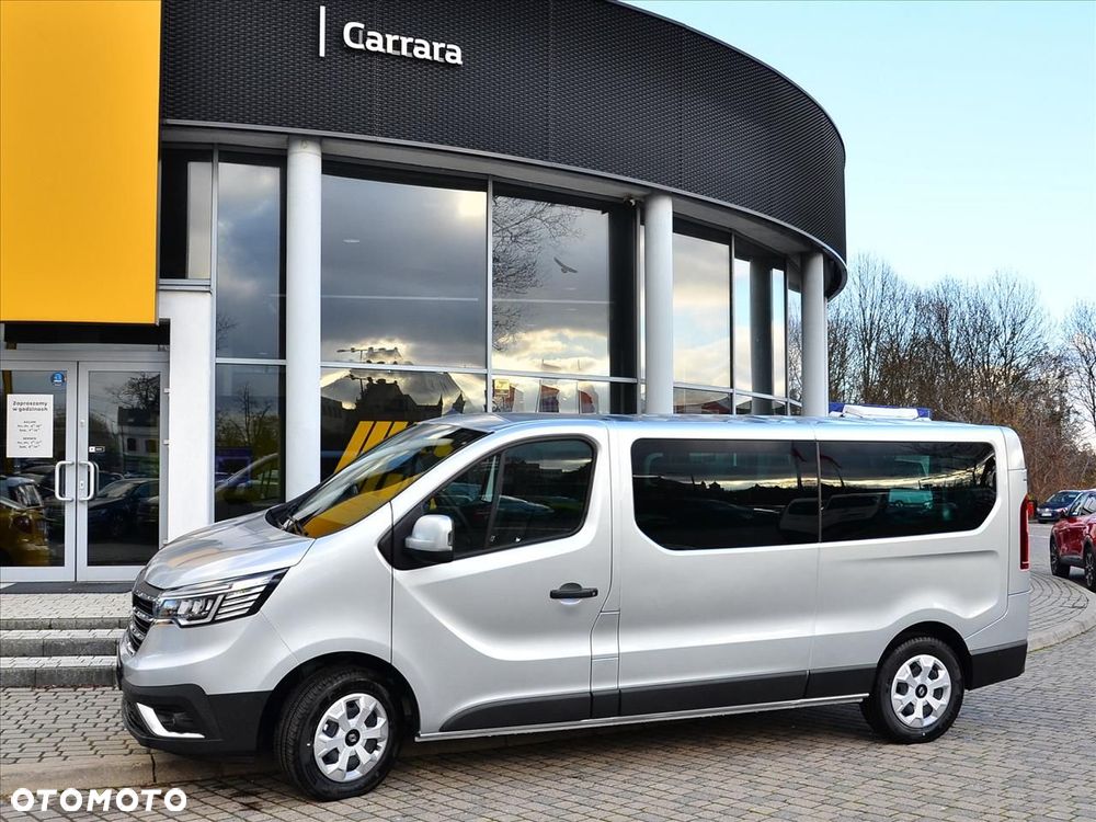 Renault trafic - 1