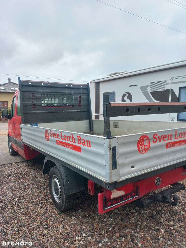 Volkswagen Crafter Maxi - 5