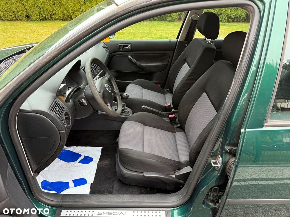 Volkswagen Golf 1.4 Goal - 19