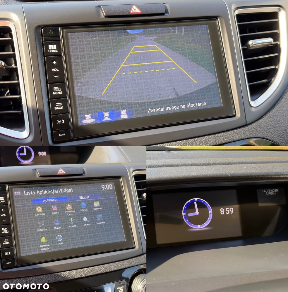 Honda CR-V 2.0i-VTEC 4WD Elegance - 23