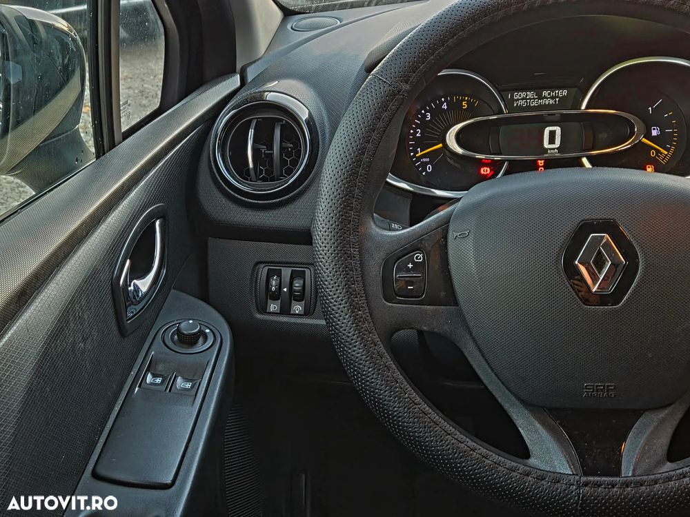 Renault Clio IV 1.5 Energy dCi 90 Dynamique - 13