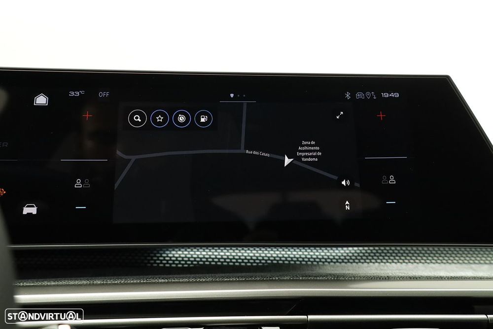 Peugeot 5008 1.2 Hybrid GT e-DCS6 - 11