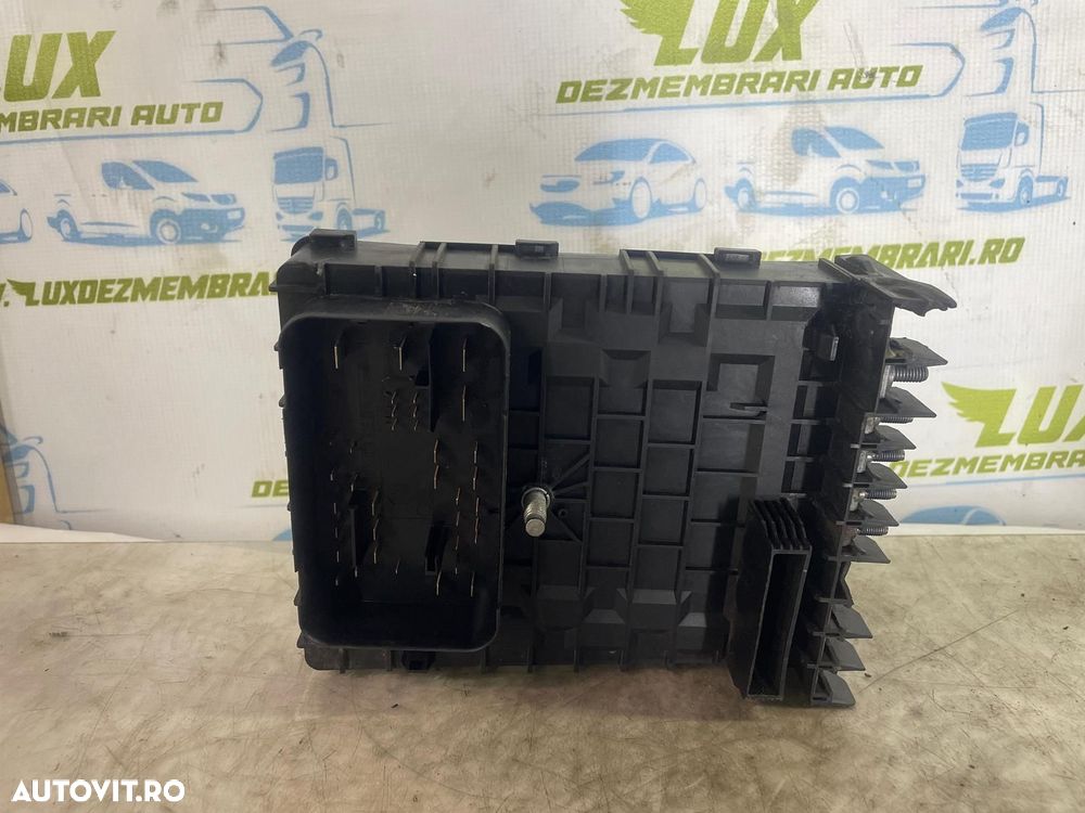 Panou sigurante 1k0937125d Skoda Octavia 2 [facelift] [2008 - 2013] 1 - 5