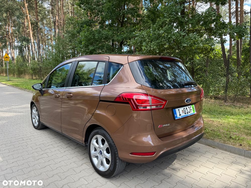 Ford B-MAX 1.0 EcoBoost Titanium - 4