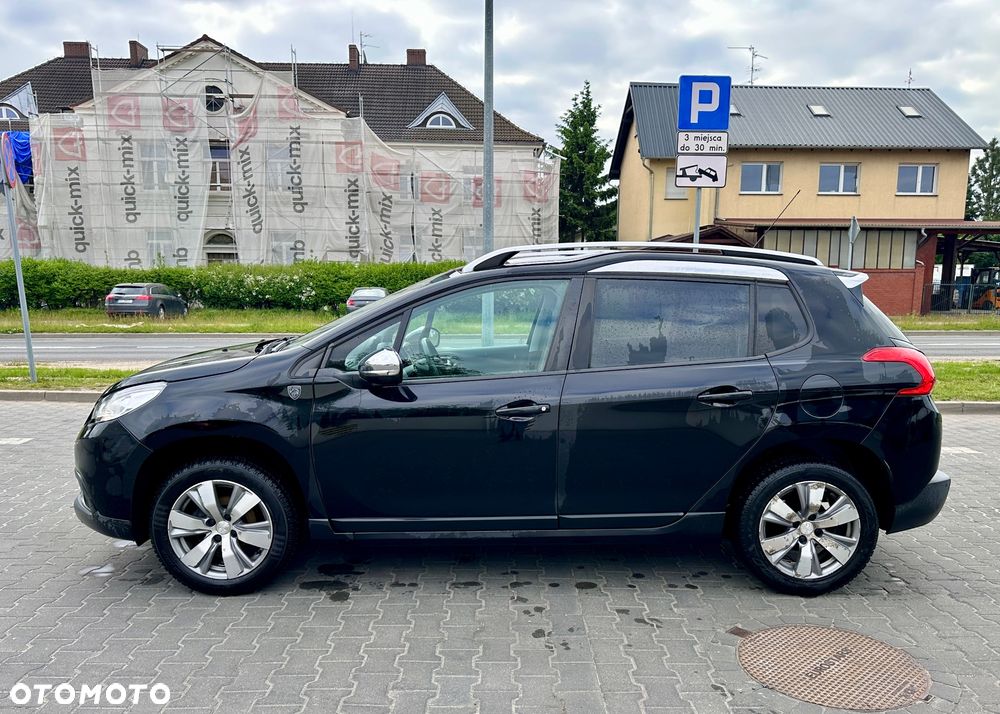Peugeot 2008 PureTech 82 Style - 30