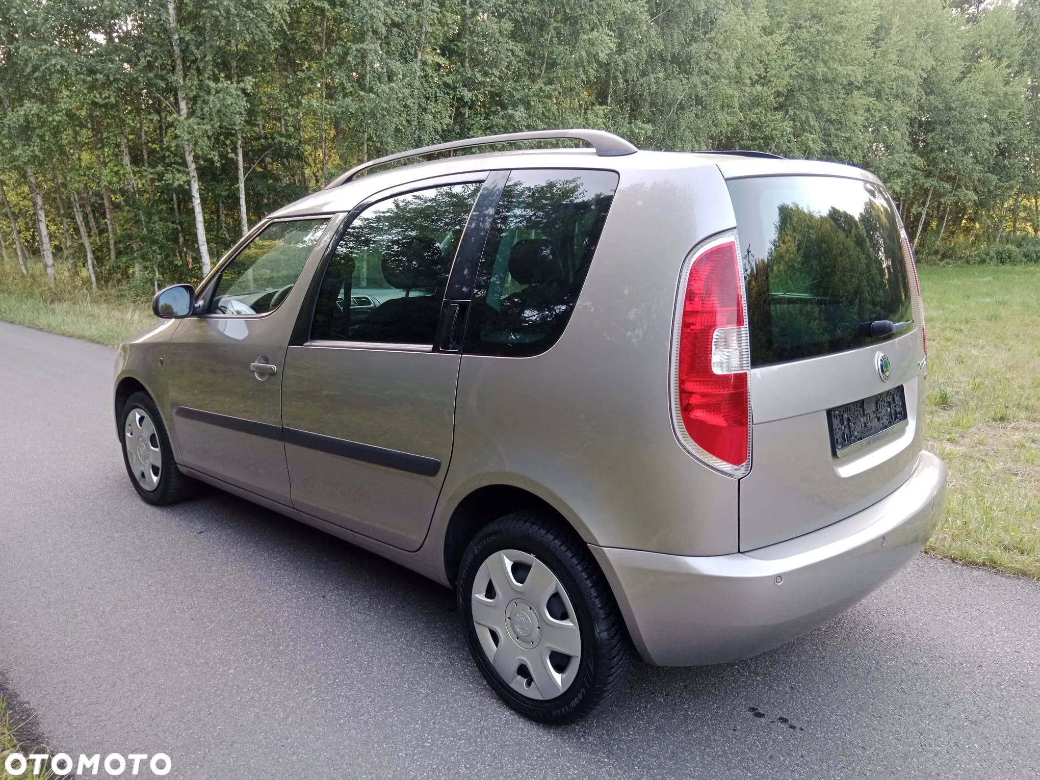 Skoda Roomster - 7