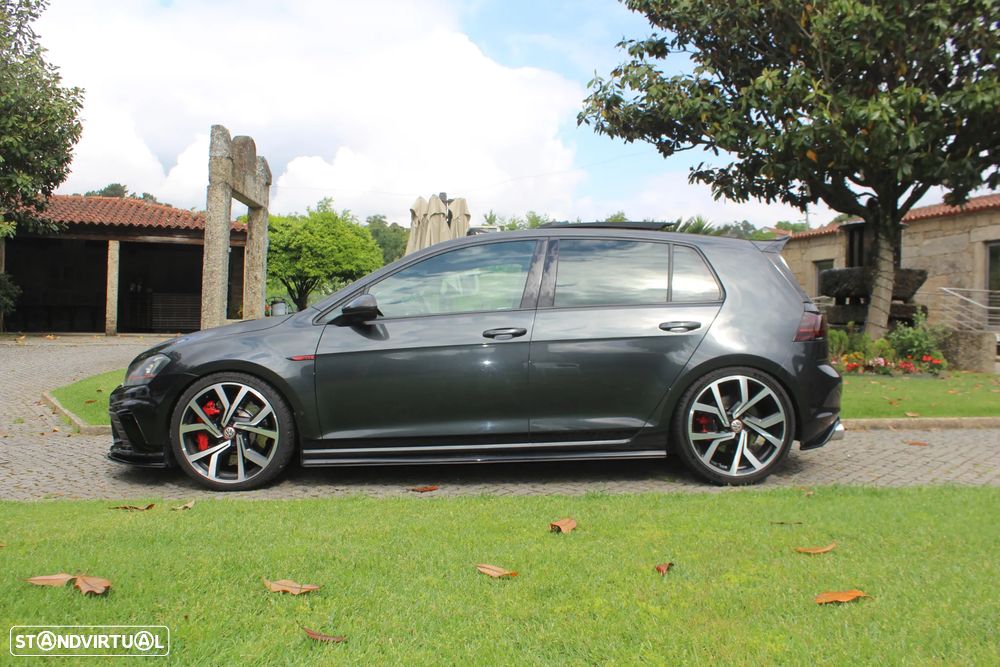 VW Golf GTI Clubsport - 3