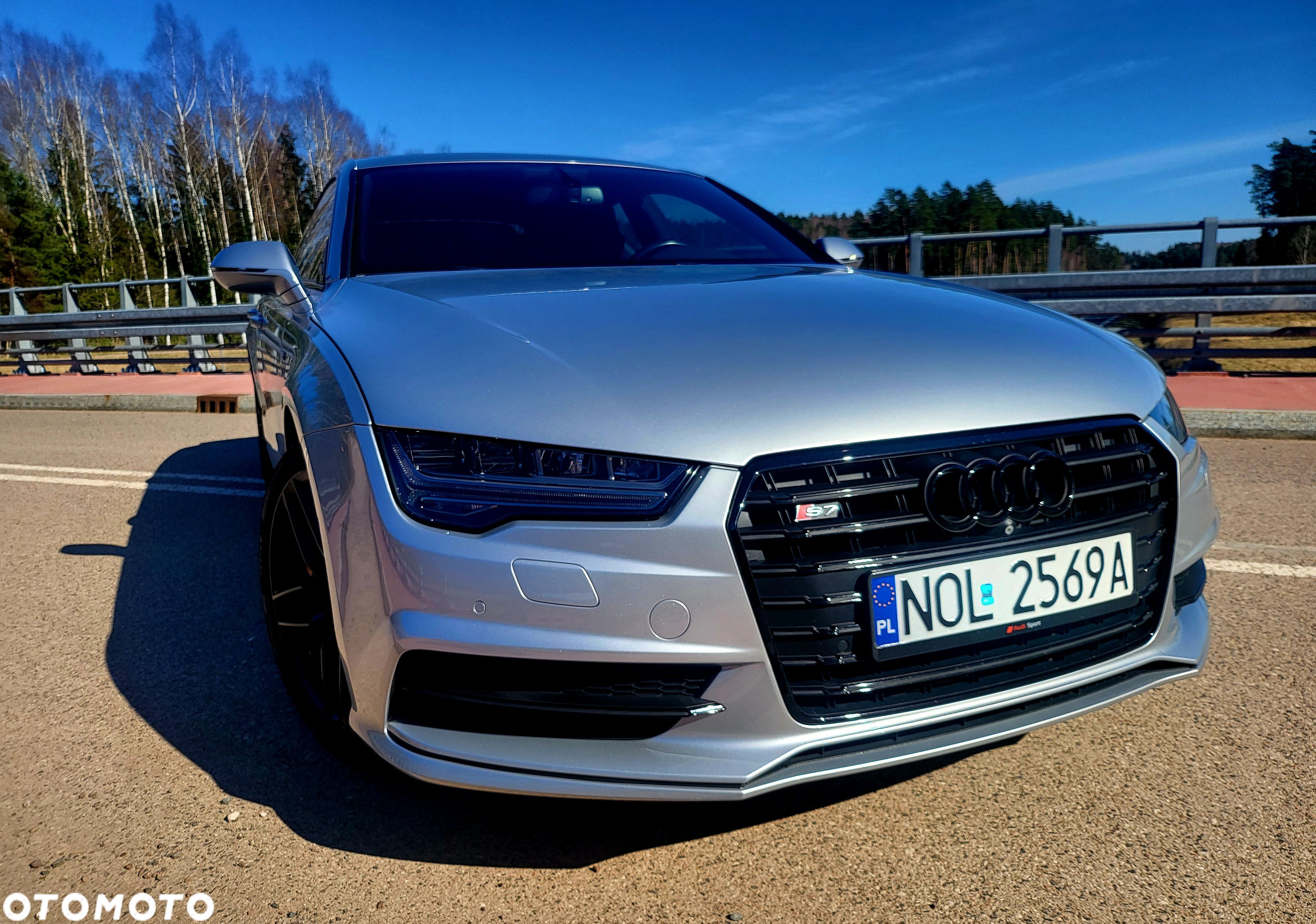 Audi S7 Sportback 4.0 TFSI Quattro S tronic - 1