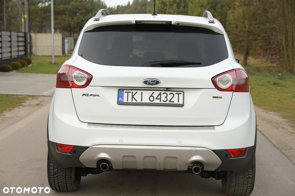 Ford Kuga 2.0 TDCi 4x4 Titanium - 6