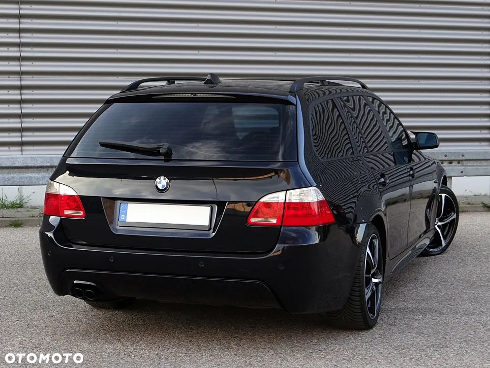 BMW Seria 5 530xd - 14
