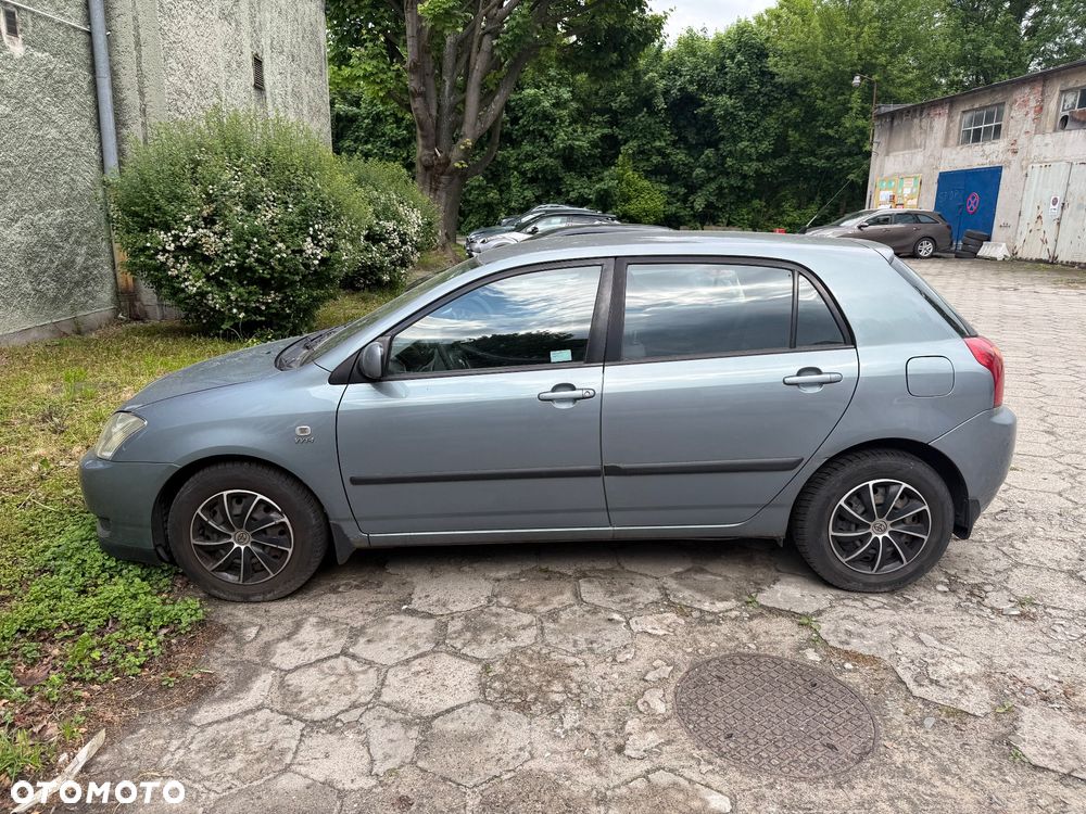 Toyota Corolla 1.4 VVT-i Terra - 3