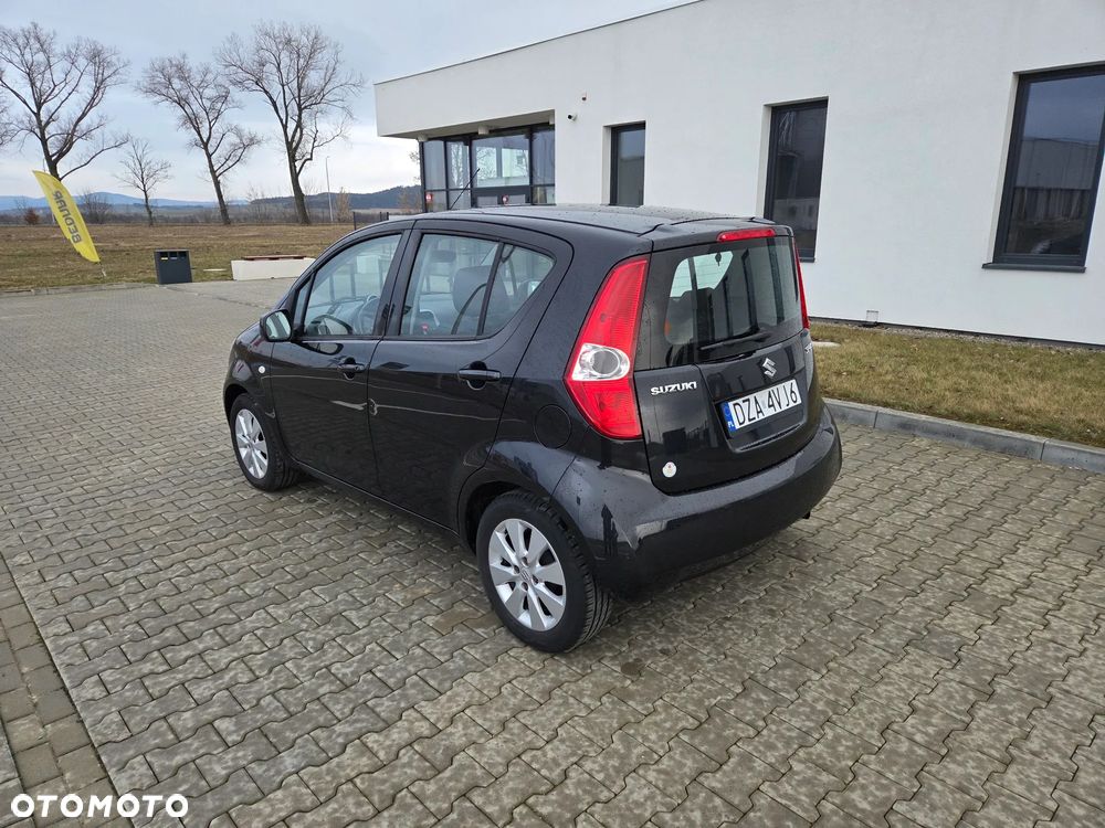 Suzuki Splash 1.2 Germany's next Topmodel - 8