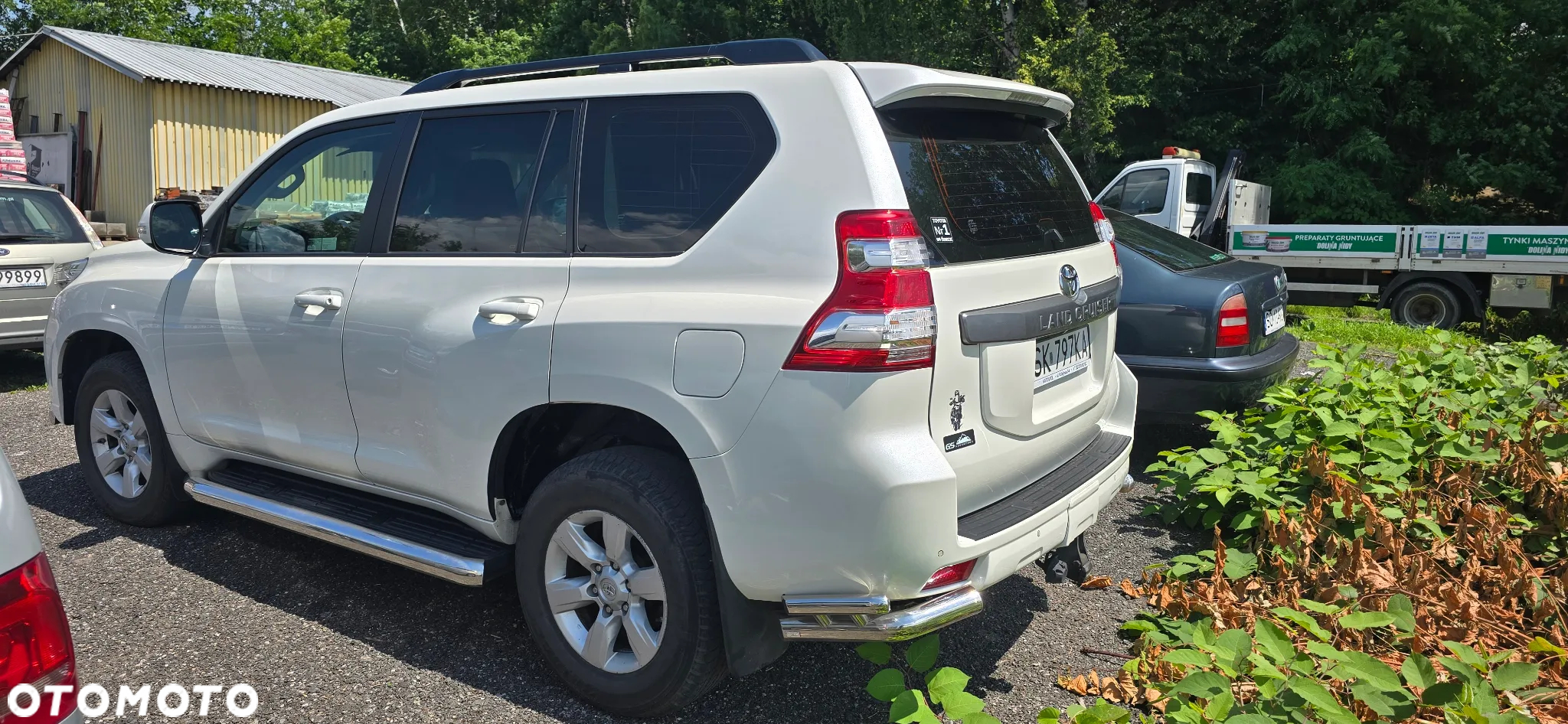 Toyota Land Cruiser LC 2.8 D-4D Prado - 14