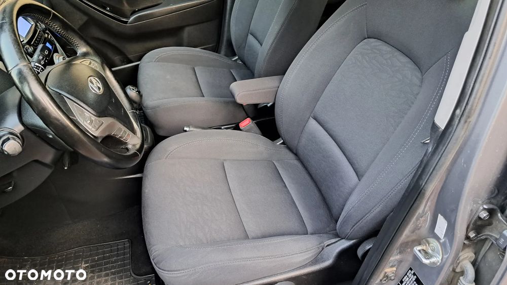 Hyundai ix20 1.4 BlueDrive Classic - 25